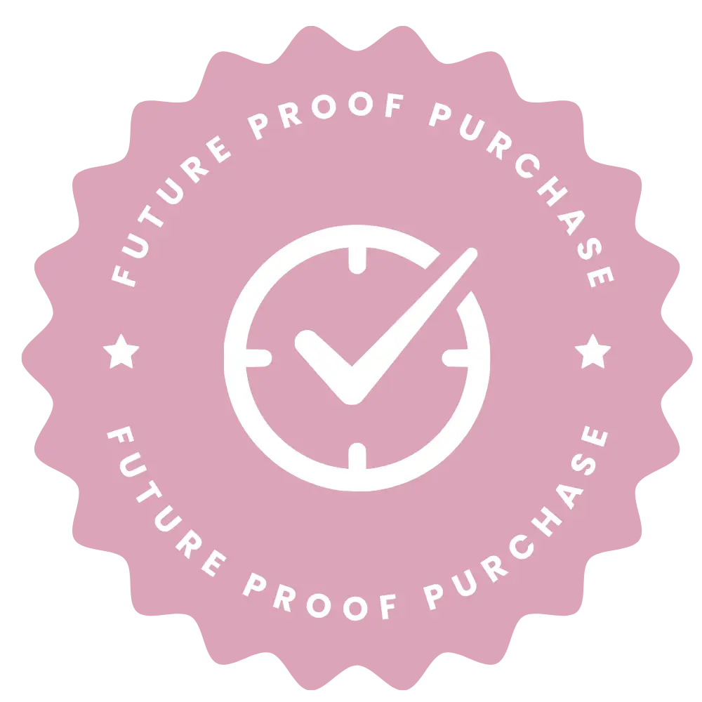 FUTURE PROOF PURCHASE